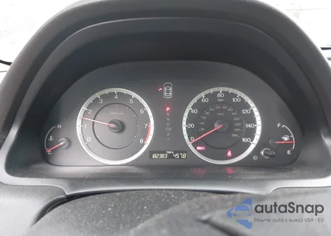 2010 Honda Accord 2.4 Lx-P z USA, uszkodzony, nr VIN 1HGCP2F46AA152716